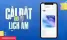 Cách cài lịch âm cho iOS 27 trên màn hình khóa