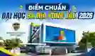 Điểm chuẩn Đại học Bà Rịa Vũng Tàu 2026