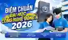 Điểm chuẩn Đại học Công nghệ Đông Á 2026 chính xác
