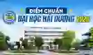 Điểm chuẩn Đại học Hải Dương 2026