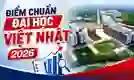 Điểm chuẩn Đại học Việt Nhật 2026