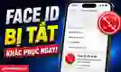 Face ID bị tắt trên iPhone: Nguyên nhân và cách bật lại