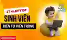 Laptop cho sinh viên điện tử viễn thông