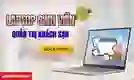 Laptop cho sinh viên Quản trị khách sạn