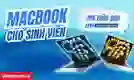 Macbook cho sinh viên