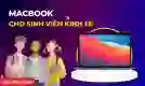 MacBook cho sinh viên kinh tế