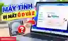 Máy tính bị mất ổ D và E: Nguyên nhân và cách khắc phục