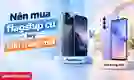 Nên mua flagship cũ hay tầm trung mới?