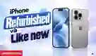iPhone tân trang và like new khác nhau như thế nào?