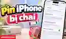 Pin iPhone bị chai: Nguyên nhân và cách xử lý hiệu quả
