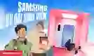 Samsung ưu đãi sinh viên 2026: Cách đăng ký nhận khuyến mãi