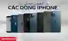 So sánh camera của các dòng iPhone: Máy chụp đẹp?