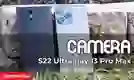 So sánh camera S22 Ultra và iPhone 13 Pro Max chi tiết