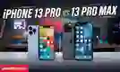 So sánh iPhone 13 Pro và 13 Pro Max: Nên chọn máy nào?