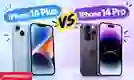 iPhone 14 Plus và 14 Pro khác nhau thế nào? So sánh chi tiết