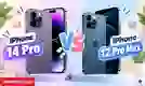 So sánh iPhone 14 Pro và 12 Pro Max: Nên mua máy nào tốt?