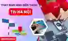Thay màn hình điện thoại Hà Nội