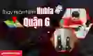 Thay màn hình Nubia Quận 6