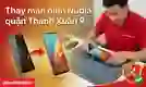 Thay màn hình Nubia quận Thanh Xuân lấy ngay