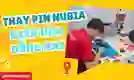 Thay pin Nubia Biên Hoà Đồng Nai uy tín