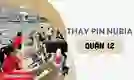 Thay pin Nubia quận 12 chính hãng, uy tín