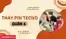 Thay pin Tecno quận 6
