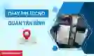 Thay pin Tecno quận Tân Bình