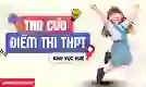 Tra cứu điểm thi tốt nghiệp THPT Huế