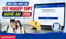 Link tra cứu điểm thi tốt nghiệp THPT Nghệ An 2026 chuẩn