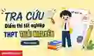 Cách tra cứu điểm thi tốt nghiệp THPT Thái Nguyên