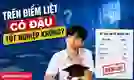 Trên điểm liệt có đậu tốt nghiệp không? Mấy điểm là liệt?