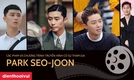 Các phim và chương trình truyền hình có sự tham gia của Park Seo-joon