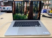 Macbook Air M3 15 inch 8CPU 10GPU 8GB 256GB 2024 - Cũ đẹp - Trắng Vàng - HT037T
