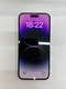 iPhone 14 Pro Max 256GB - Tím - Cũ Xước Cấn - 9KJ73C - 1