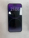 iPhone 14 Pro Max 128GB - Cũ đẹp - Tím - 3W6WMG
