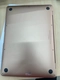 APPLE MACBOOK AIR M1 256GB 2020 VÀNG (MGND3) CŨ - ĐẸP - YRQ6LC - 4