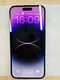 iPhone 14 Pro Max 128GB - Tím - Cũ Xước Cấn - FP703M