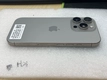 iPhone 16 Pro 128GB - Cũ xước cấn -Titan tự nhiên - WMQL69 - 5