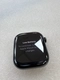 Apple Watch Series 11 42mm 5G Viền titan Dây cao su - Đã kích hoạt - Đen - 41R7NP - 2