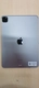 IPad Pro 11 2022 M2 Wifi 128GB - Cũ đẹp - Xám - 9P4R6G - 3