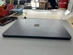APPLE MACBOOK AIR 13 M3 8CPU 8GPU 8GB 256GB 2024 ĐEN SẠC 30W (MRXV3) CŨ - TRẦY XƯỚC - 314R32 - 9