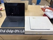 APPLE MACBOOK AIR 13 M3 8CPU 8GPU 8GB 256GB 2024 ĐEN SẠC 30W (MRXV3) CŨ - TRẦY XƯỚC - 39GV96