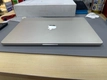 Macbook Air M2 15 inch 8CPU 10GPU 8GB 256GB 2023 - Trắng Vàng - Cũ trầy xước - QW4YFP - 5