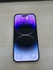 iPhone 14 Pro 256GB - Tím - Cũ Xước Cấn - 6YXD22