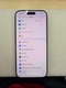 iPhone 16 Pro Max 512GB - Cũ xước cấn - Titan đen - WGW20H - 1