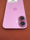 iPhone 16 128GB - Cũ trầy xước - Hồng - JK7LQL - 6