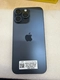 iPhone 15 Pro Max 256GB - Cũ trầy xước - Titan xanh - W495WR - 3