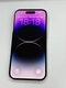iPhone 14 Pro 128GB - Tím - Cũ Trầy Xước - WV92CQ
