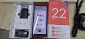 Meizu MBLU 22 Pro 8GB 256GB - Xanh - Đã kích hoạt - 199262