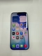 iPhone 17 256GB - Cũ trầy xước - Tím - DH737K